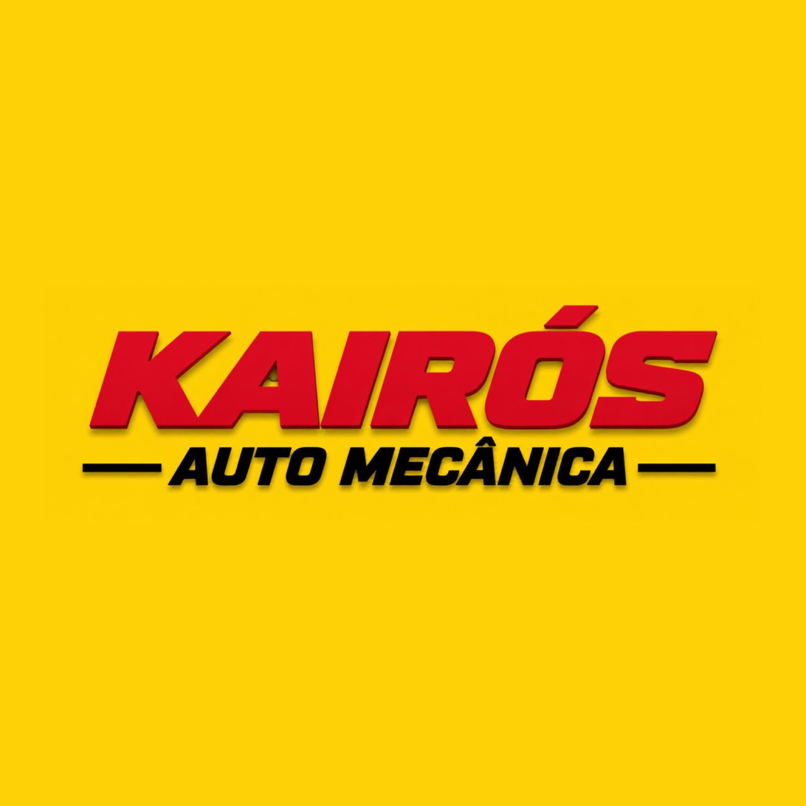 Logo Kairos Auto Mecânica